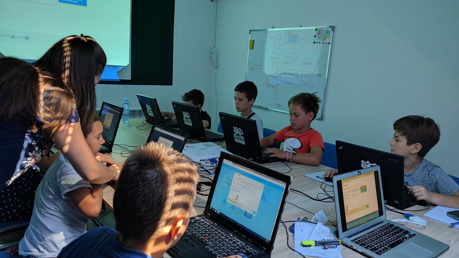 dexters skola novi sad