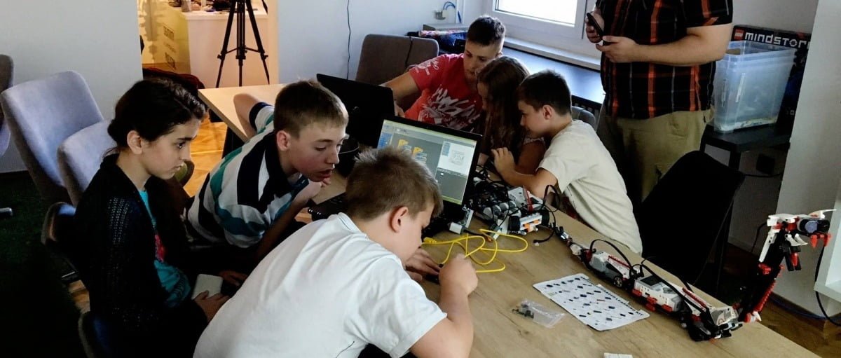 Dexters skola programiranja za decu