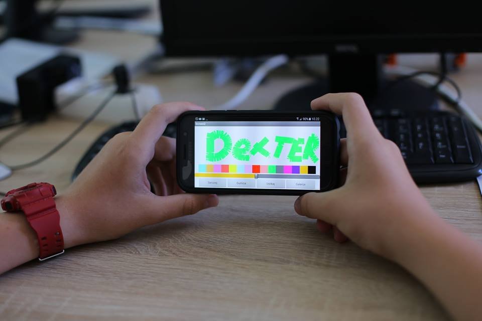Dexters skola programiranja za decu, Novi Sad