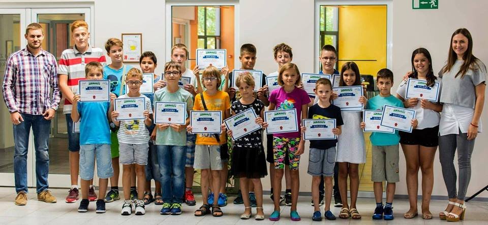 Dexters skola programiranja za decu