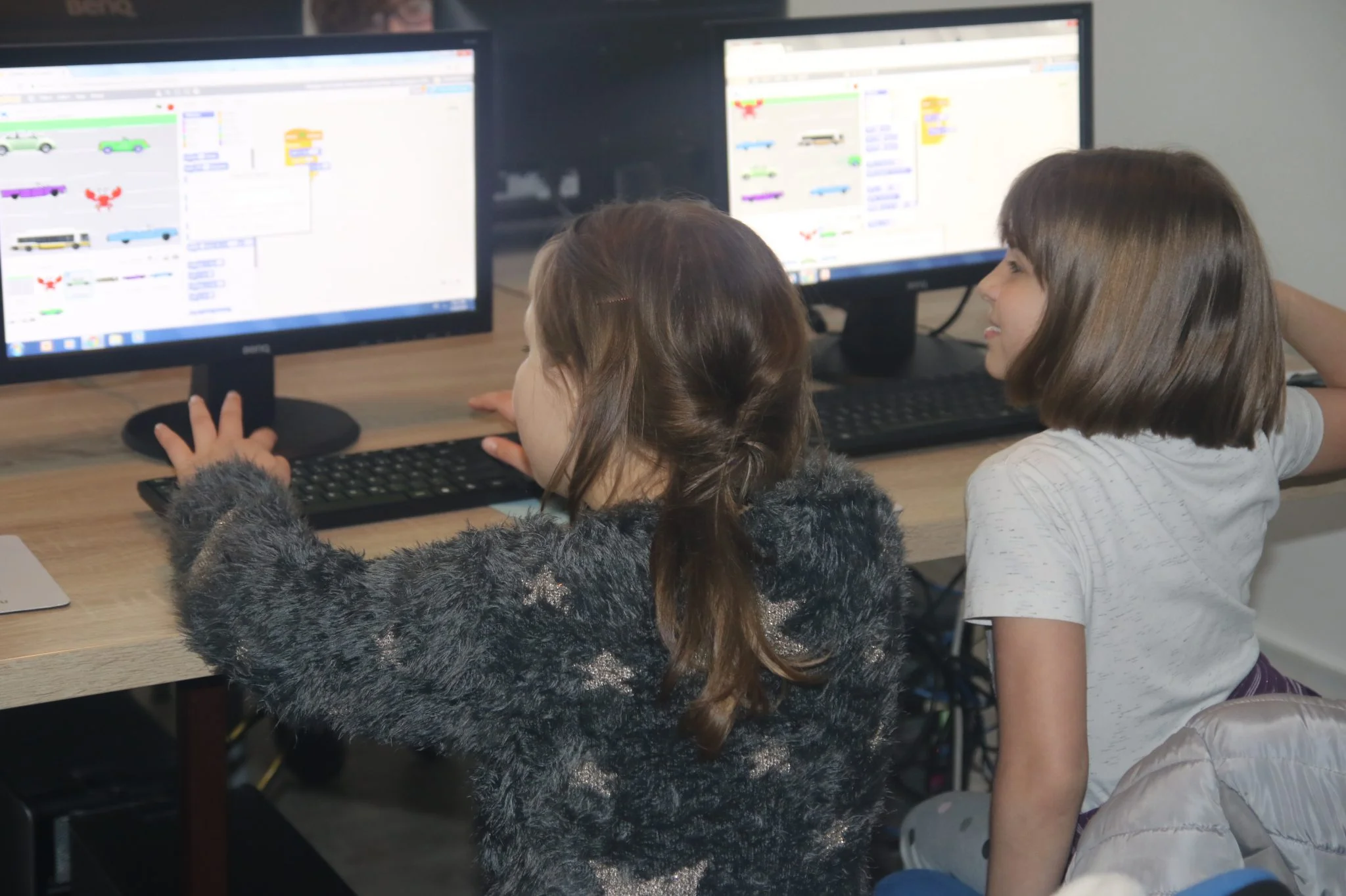 Dexters skola programiranja za decu, Novi Sad