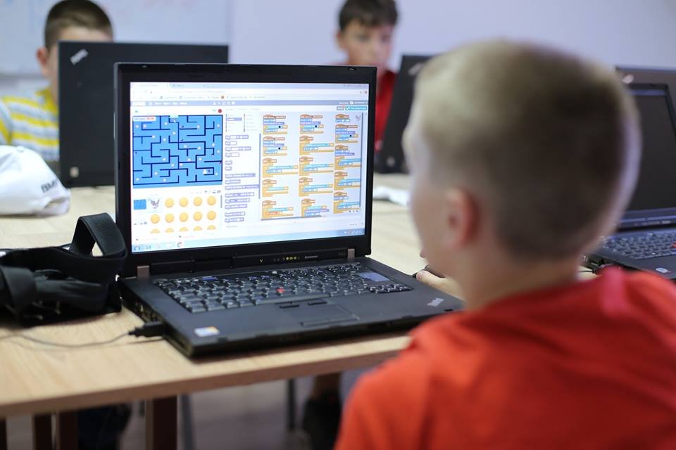 Dexters skola programiranja za decu, Novi Sad