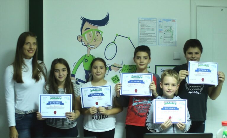 ZAVRŠNI ČAS SCRATCH JUNIOR KURSA