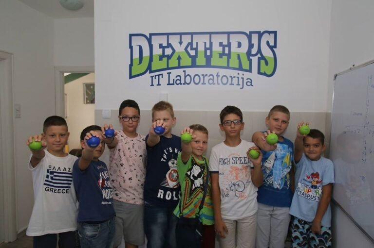LETNJA ŠKOLA U TRAJANJU OD 3 NEDELJE