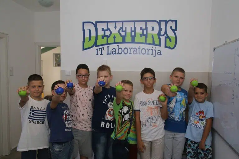 LETNJA ŠKOLA U TRAJANJU OD 3 NEDELJE