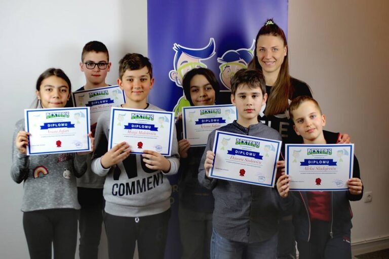 SCRATCH JUNIOR GRUPA